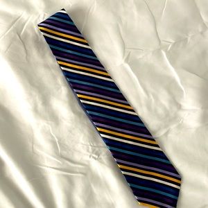 Men’s necktie, Tommy Hilfiger tie